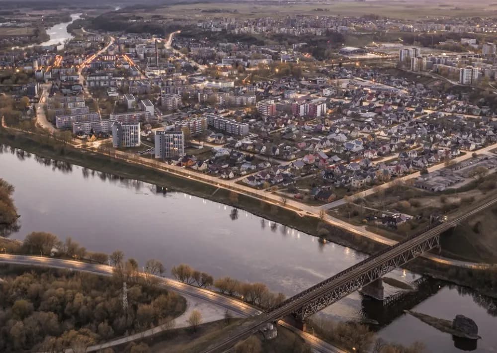 Jonava: kaip miestas atsirado ir kaip jame gyvenama šiandien